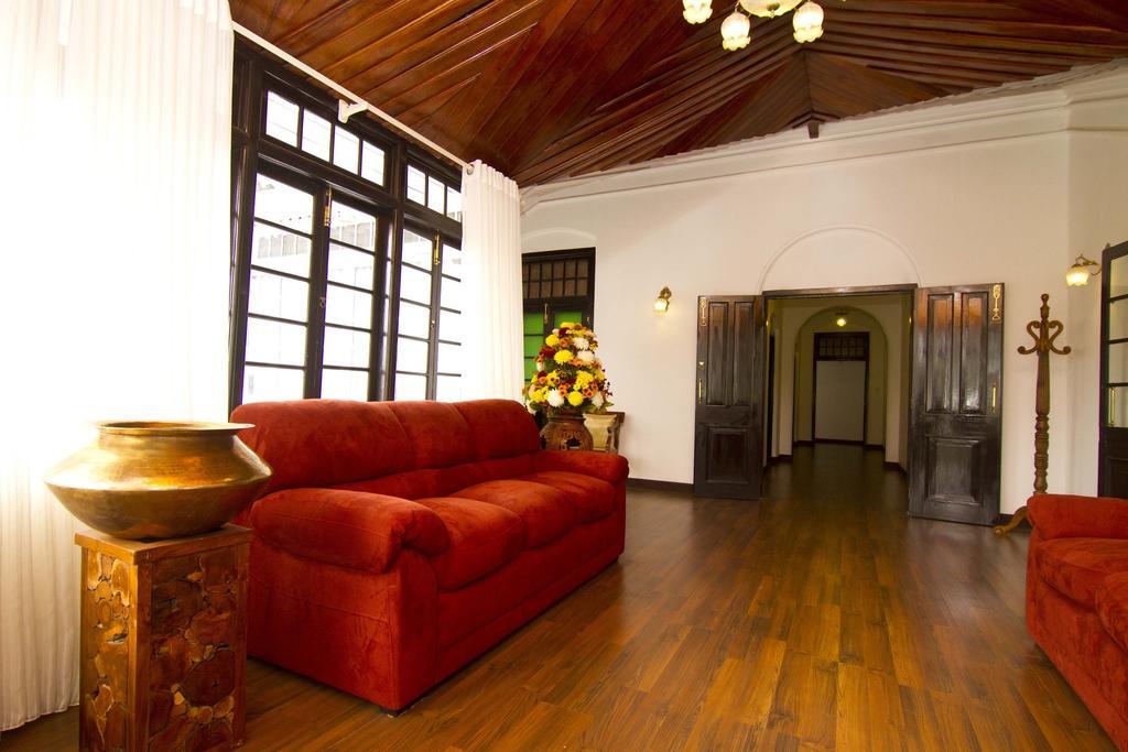 Serene Villa Nuwara Eliya Exterior photo